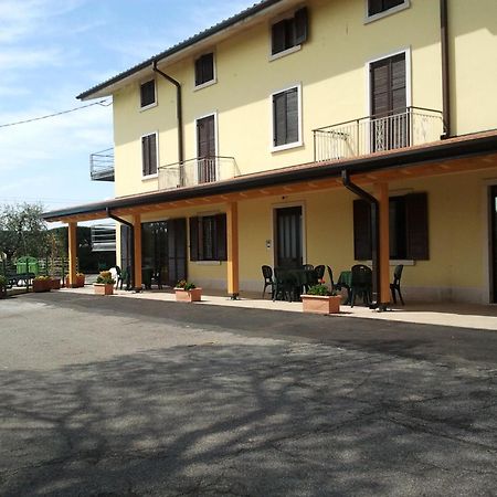 Hotel La Rama ラツィーゼ エクステリア 写真